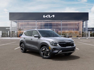 2026 Kia Seltos EX