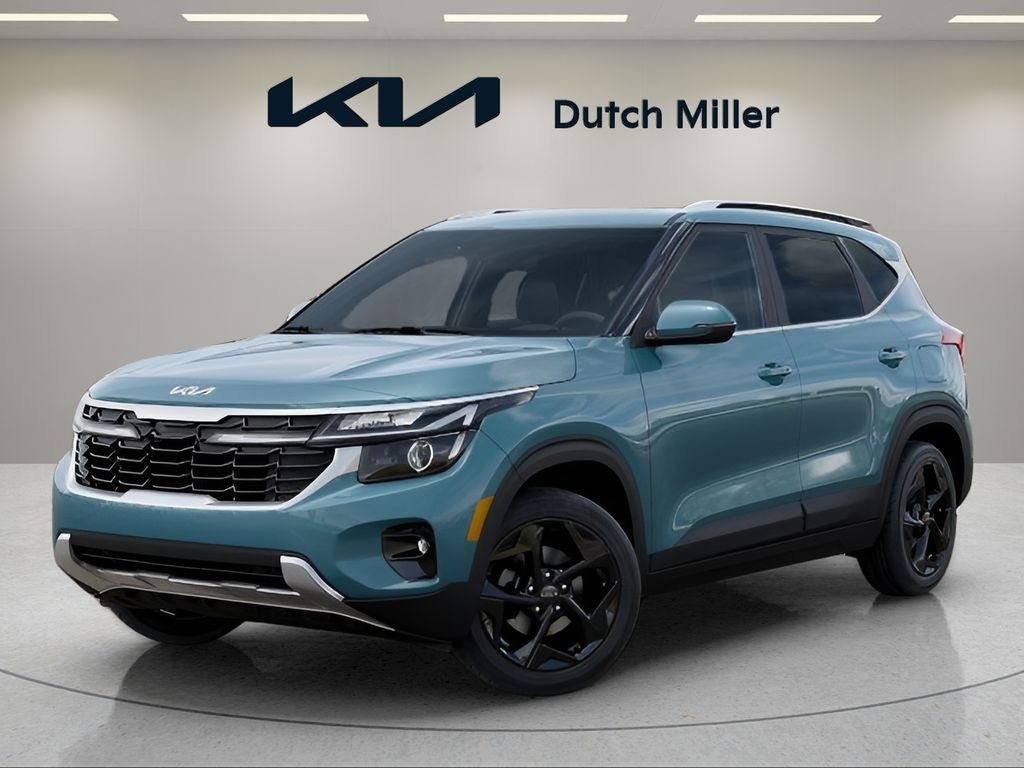 2026 Kia Seltos EX