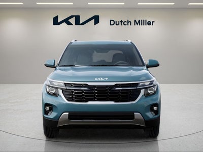 2026 Kia Seltos EX