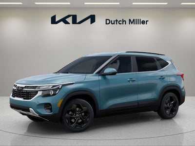 2026 Kia Seltos EX