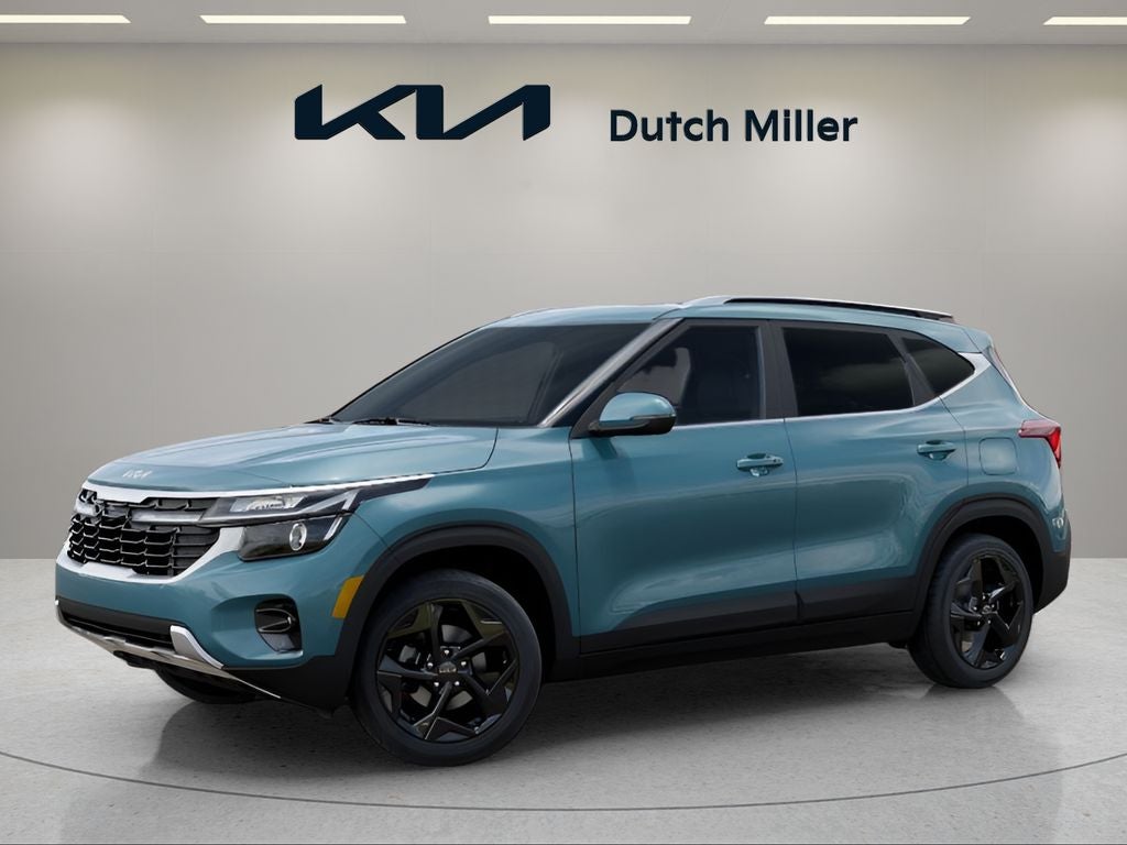 2026 Kia Seltos EX