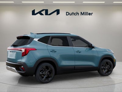 2026 Kia Seltos EX