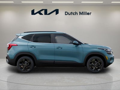 2026 Kia Seltos EX