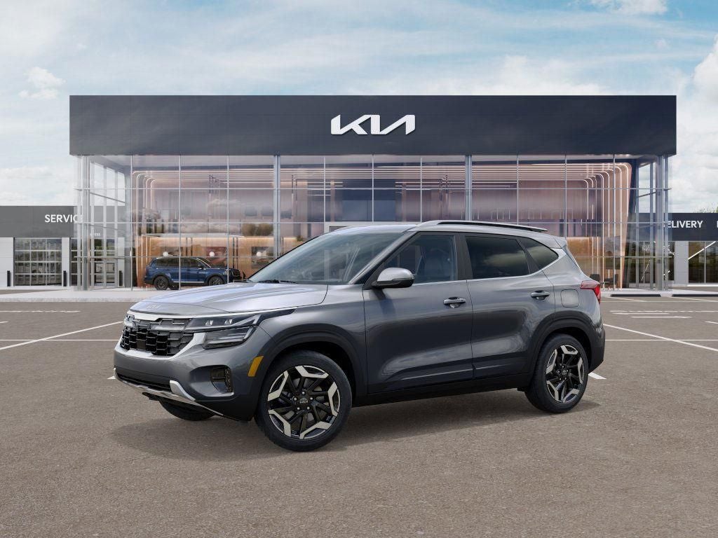 2026 Kia Seltos SX