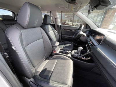 2025 Kia Seltos SX