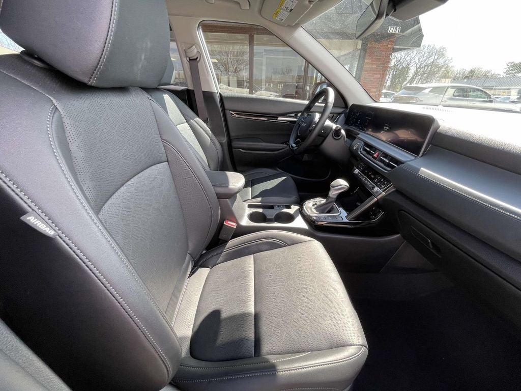 2025 Kia Seltos SX