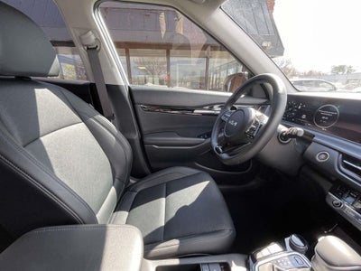 2025 Kia Seltos SX