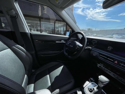 2025 Kia Seltos SX