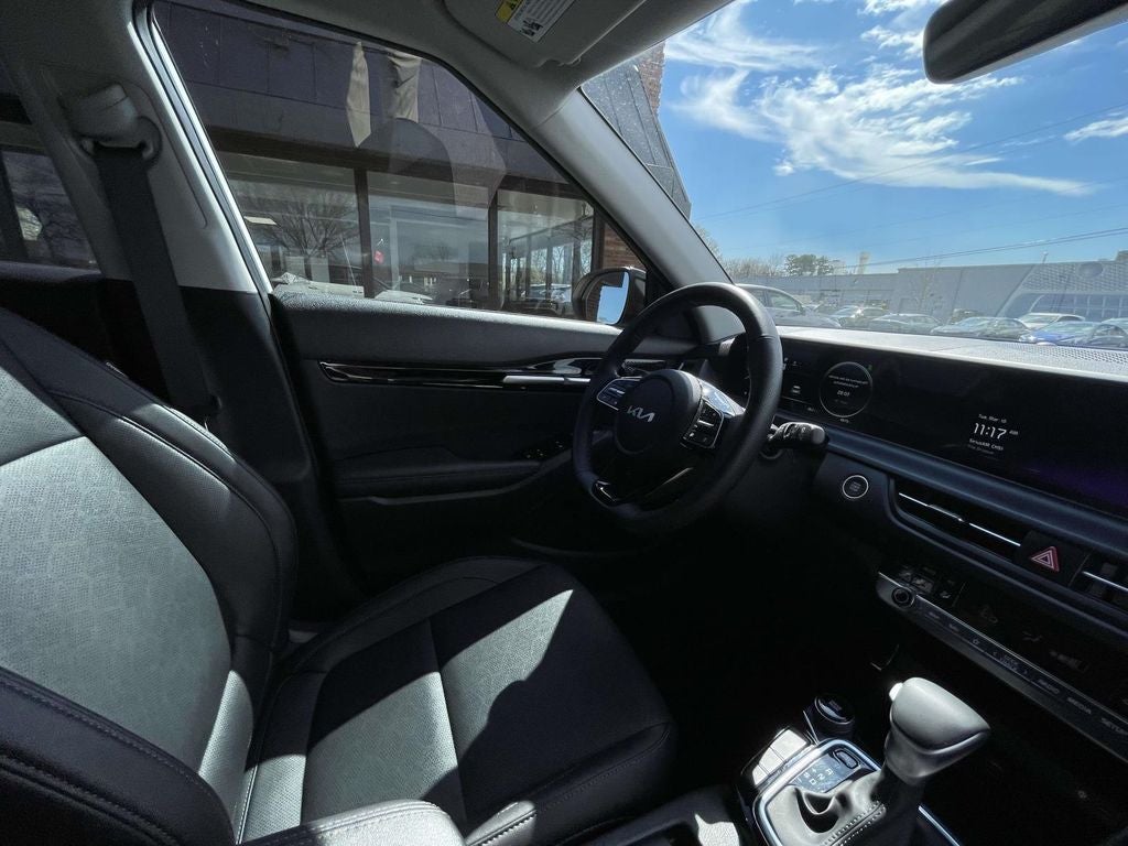 2025 Kia Seltos SX