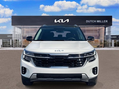 2025 Kia Seltos SX