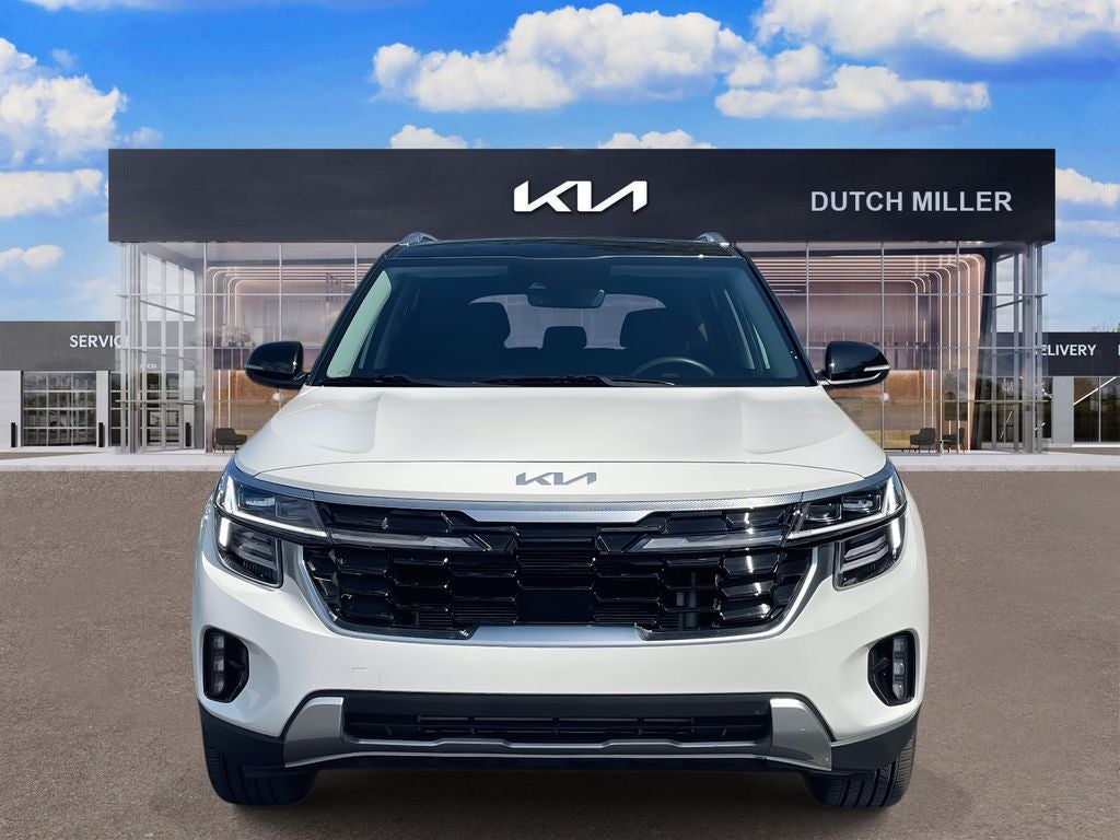 2025 Kia Seltos SX