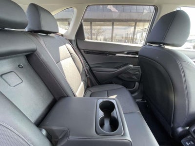 2025 Kia Seltos SX