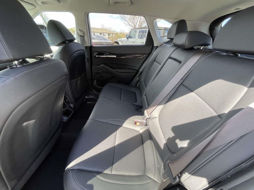 2025 Kia Seltos SX