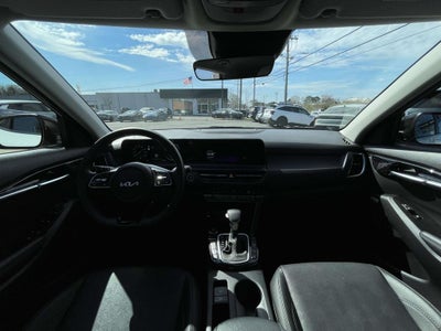2025 Kia Seltos SX