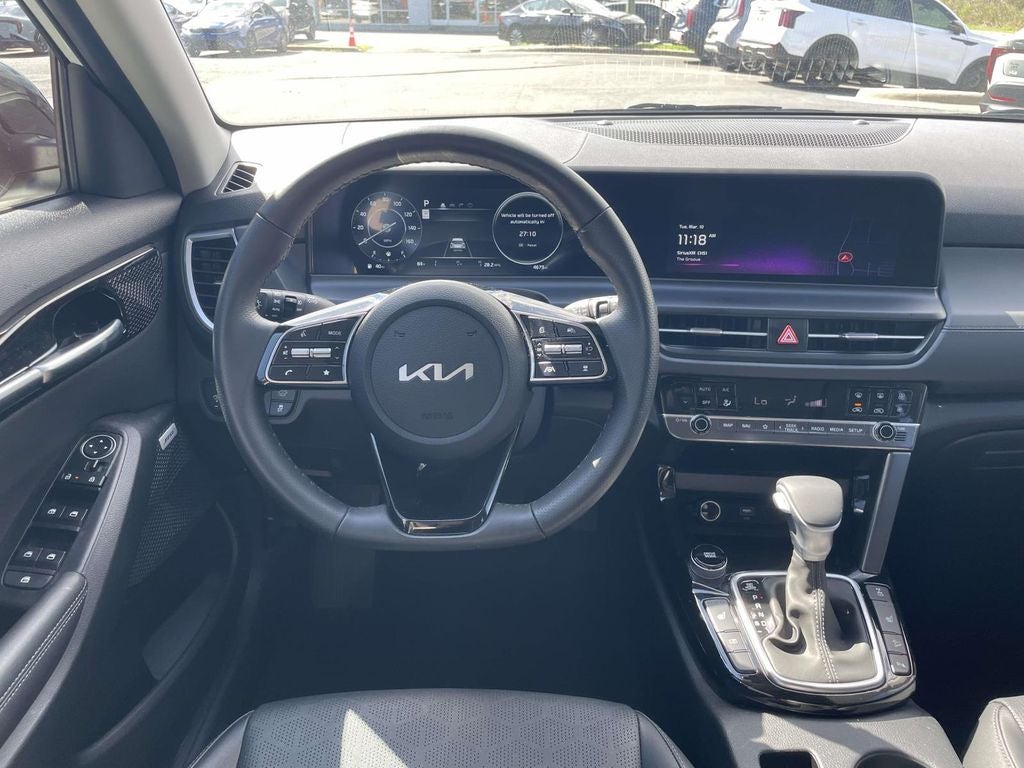 2025 Kia Seltos SX