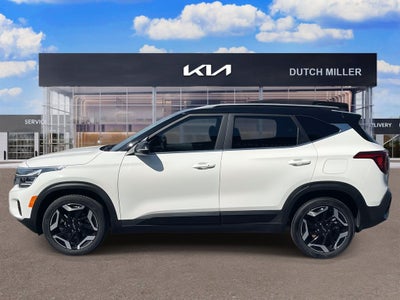 2025 Kia Seltos SX