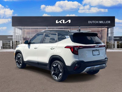 2025 Kia Seltos SX