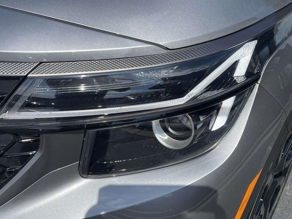 2025 Kia Seltos X-Line