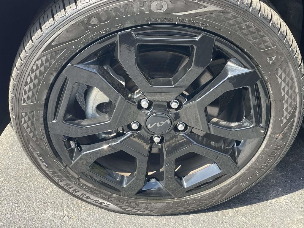 2025 Kia Seltos X-Line