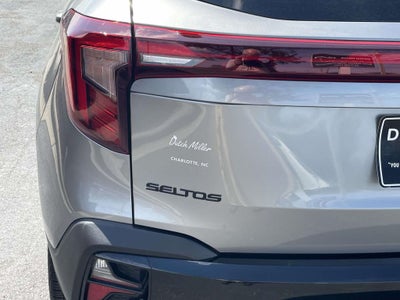 2025 Kia Seltos X-Line