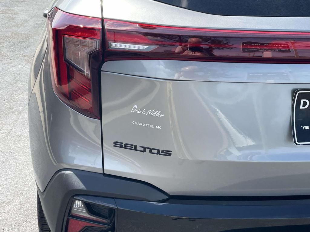 2025 Kia Seltos X-Line