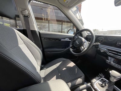 2025 Kia Seltos X-Line
