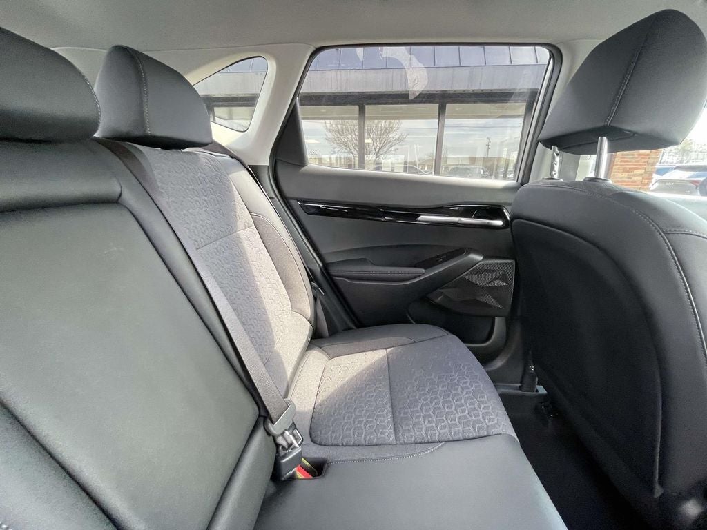 2025 Kia Seltos X-Line