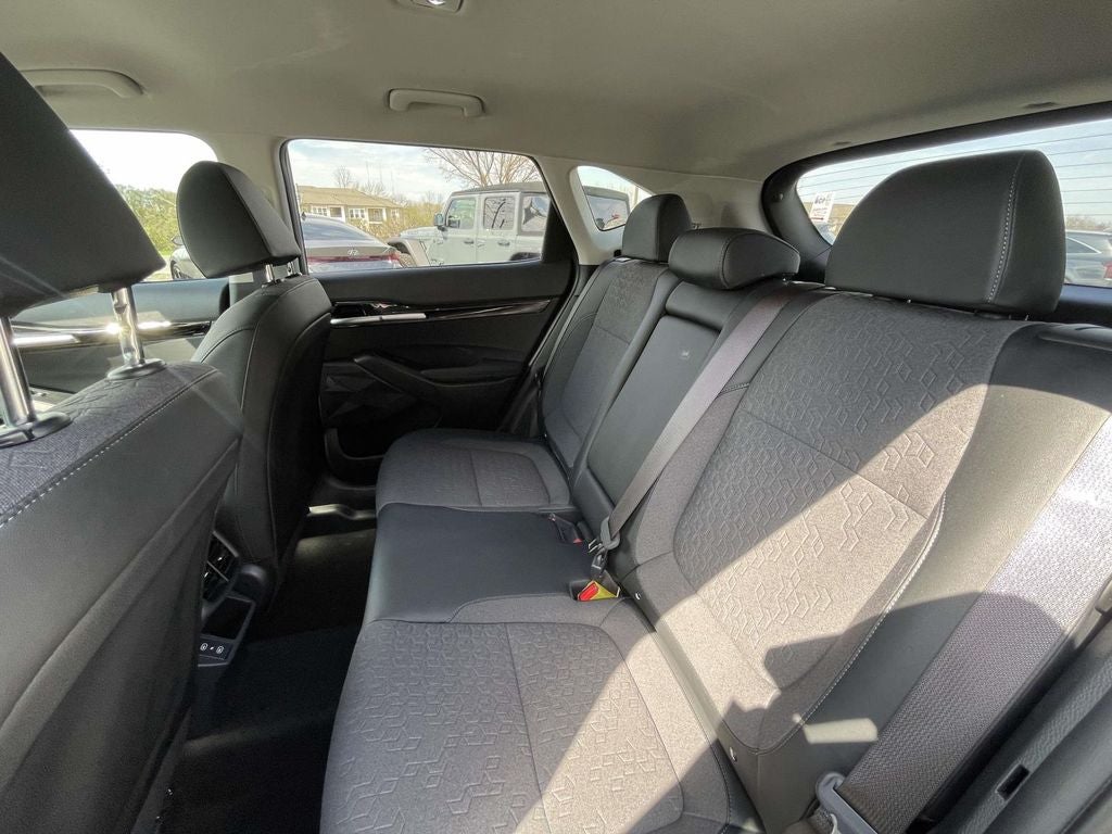 2025 Kia Seltos X-Line