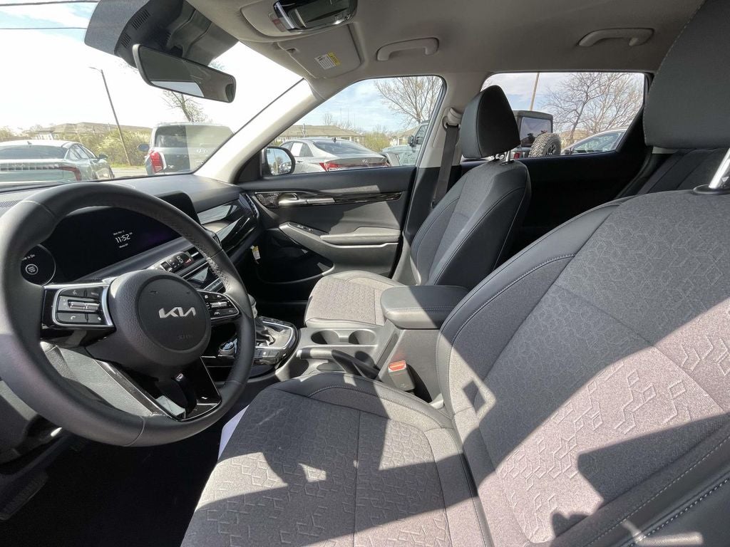 2025 Kia Seltos X-Line