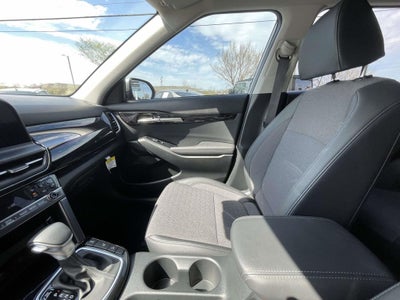 2025 Kia Seltos X-Line