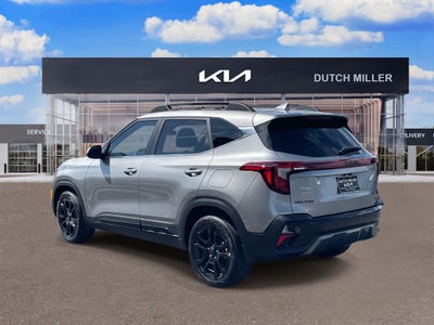 2025 Kia Seltos X-Line