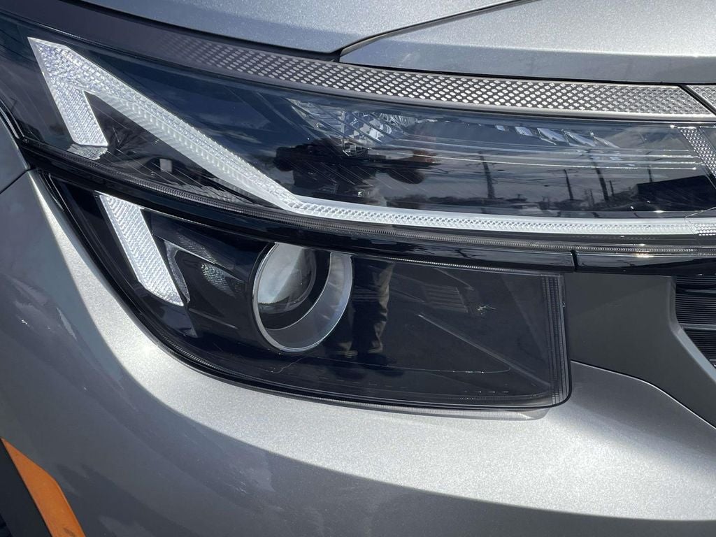 2025 Kia Seltos X-Line