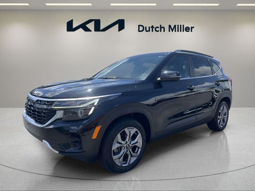 2024 Kia Seltos S