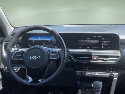 2024 Kia Seltos S