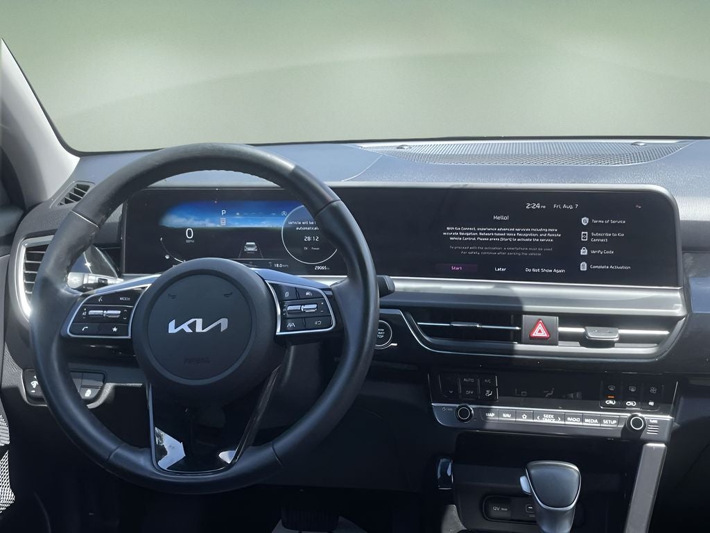2024 Kia Seltos S