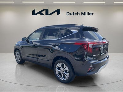 2024 Kia Seltos S