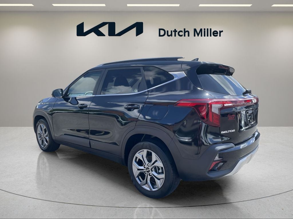 2024 Kia Seltos S