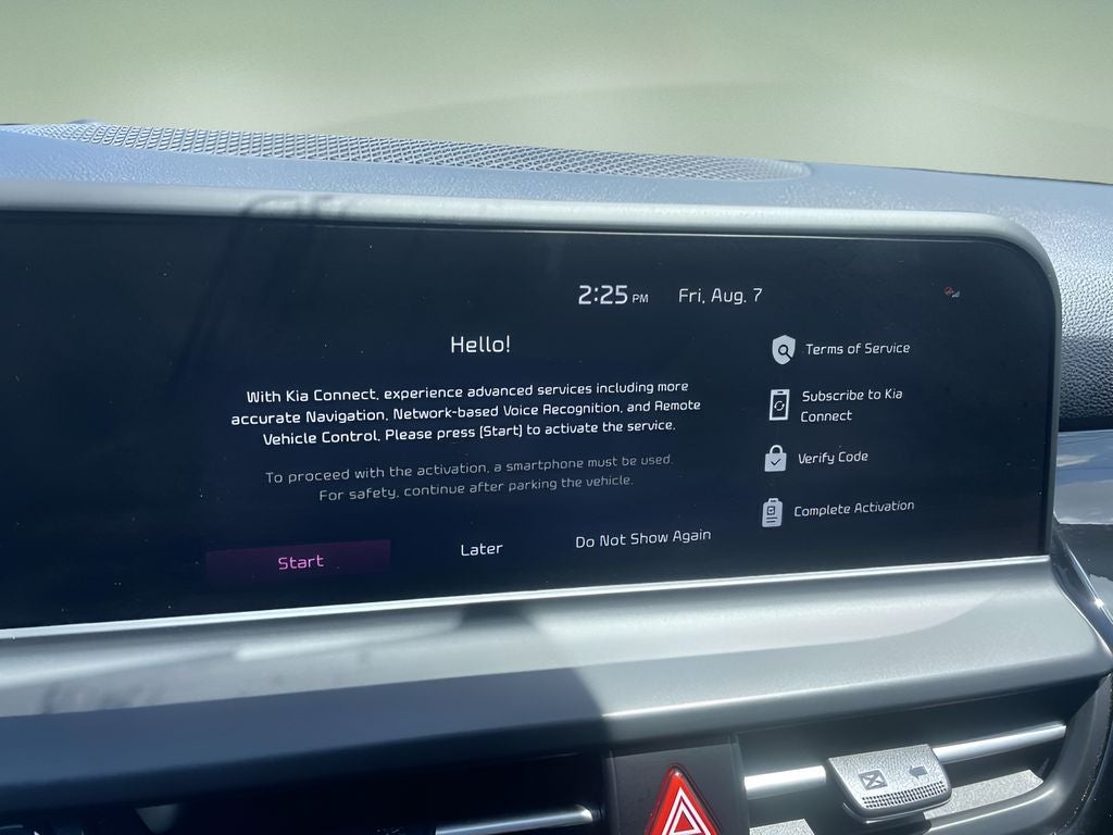2024 Kia Seltos S