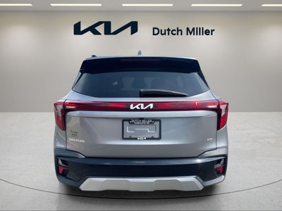 2024 Kia Seltos S