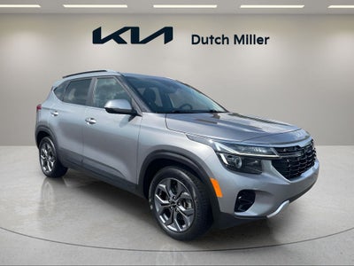 2024 Kia Seltos S