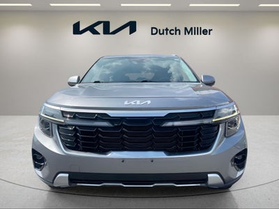 2024 Kia Seltos S
