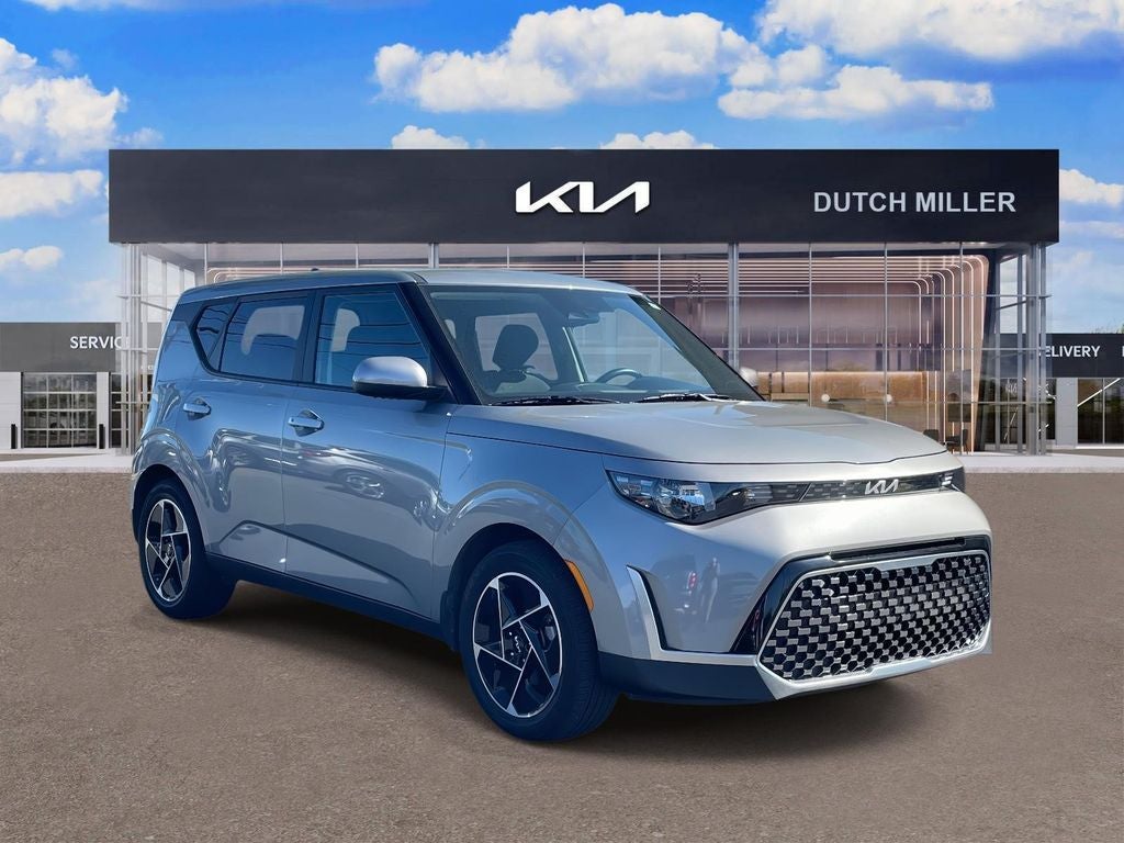 2023 Kia Soul EX