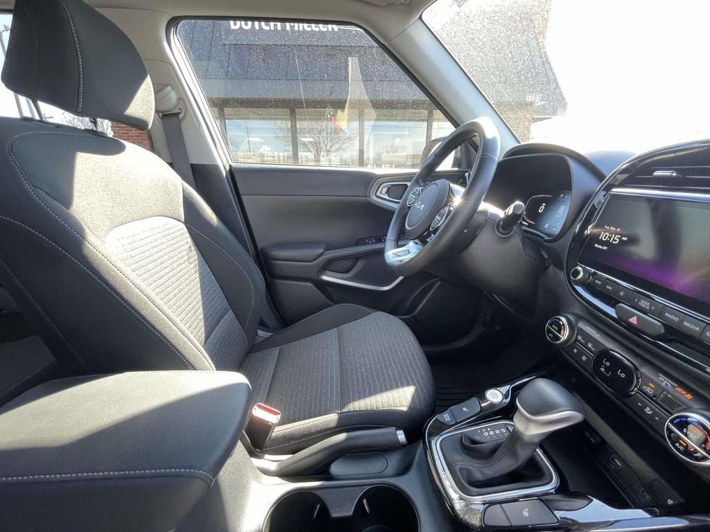 2023 Kia Soul EX