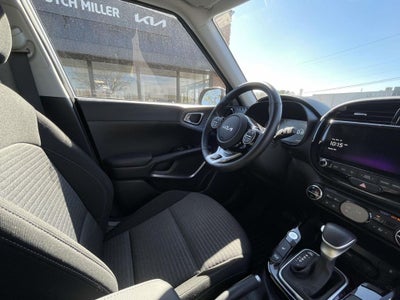 2023 Kia Soul EX
