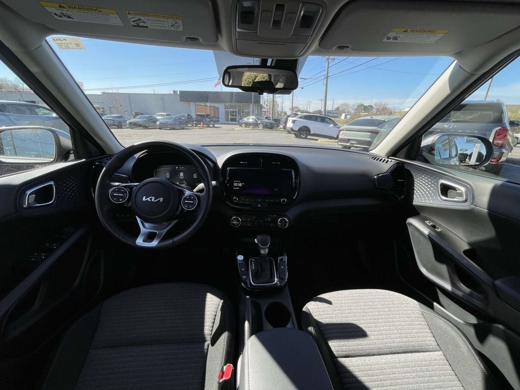 2023 Kia Soul EX