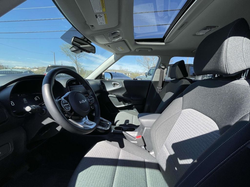 2023 Kia Soul EX