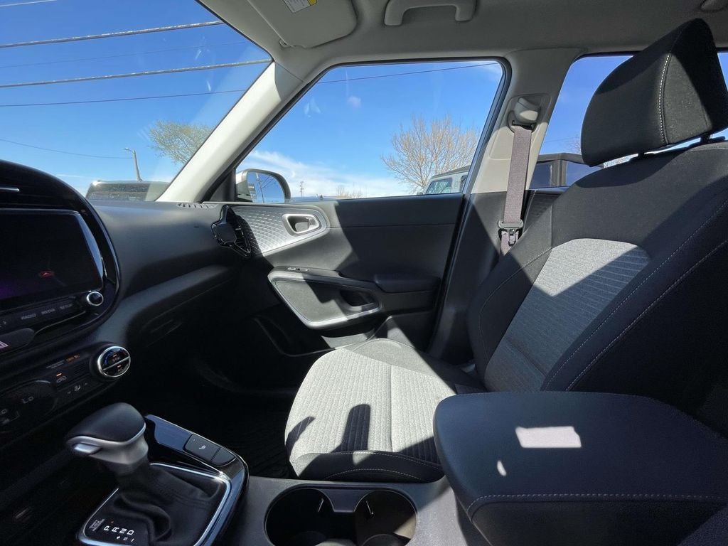 2023 Kia Soul EX