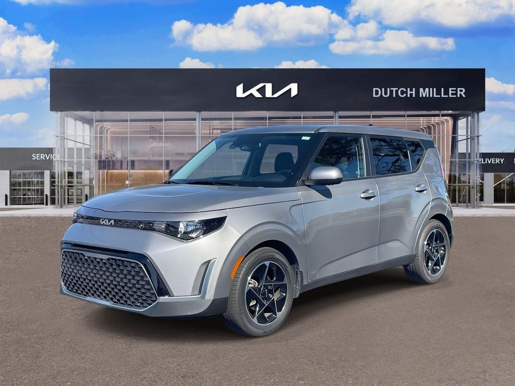 2023 Kia Soul EX