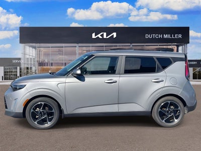 2023 Kia Soul EX