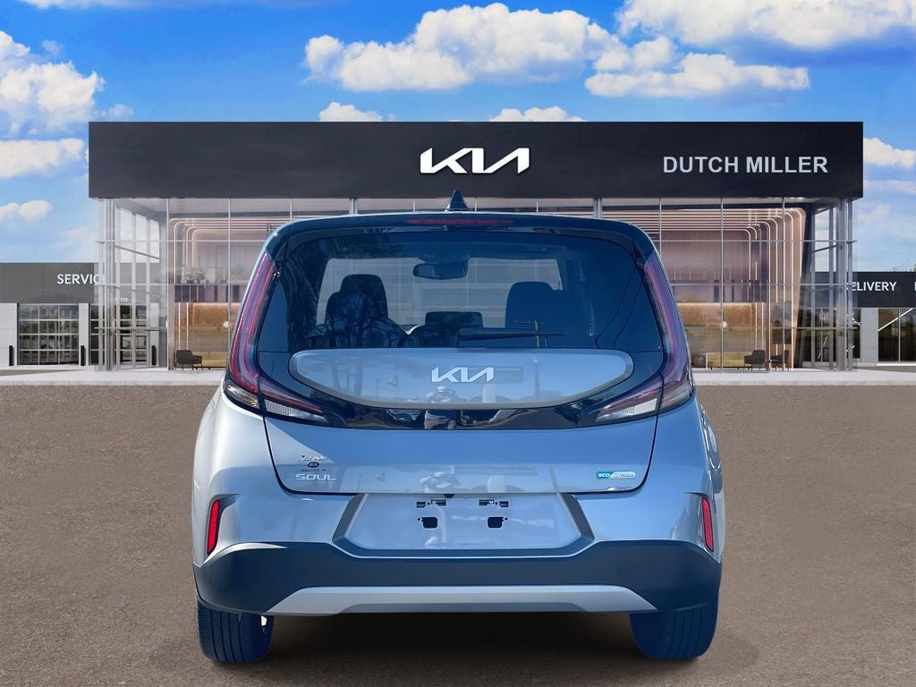 2023 Kia Soul EX